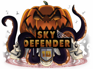 Logo SkyDefX