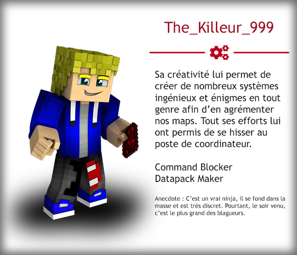 The Killeur 999 1