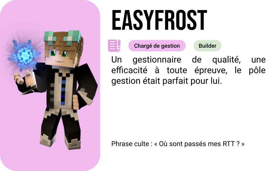 EasyFrost 1