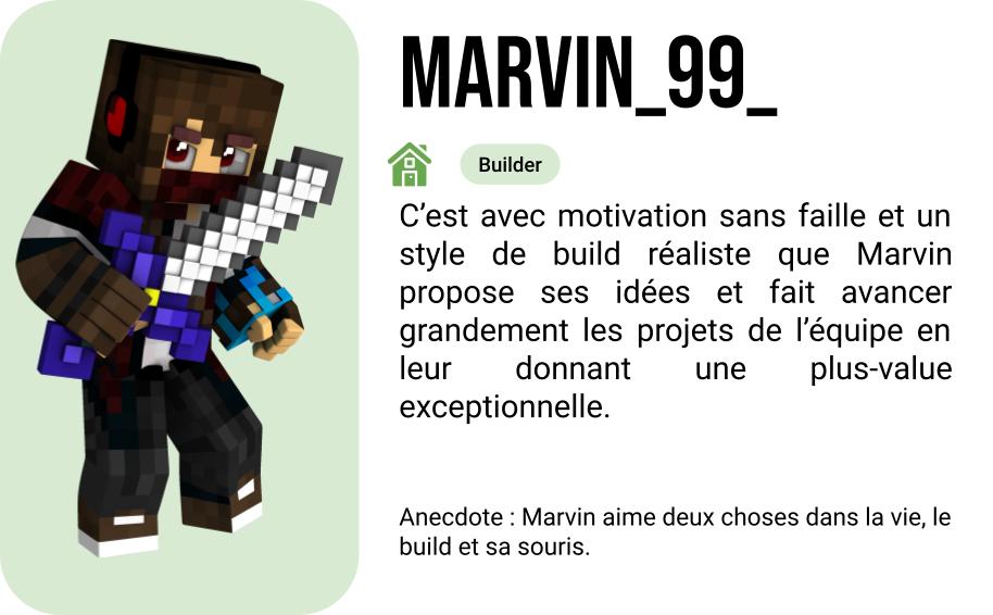 Marvin 99