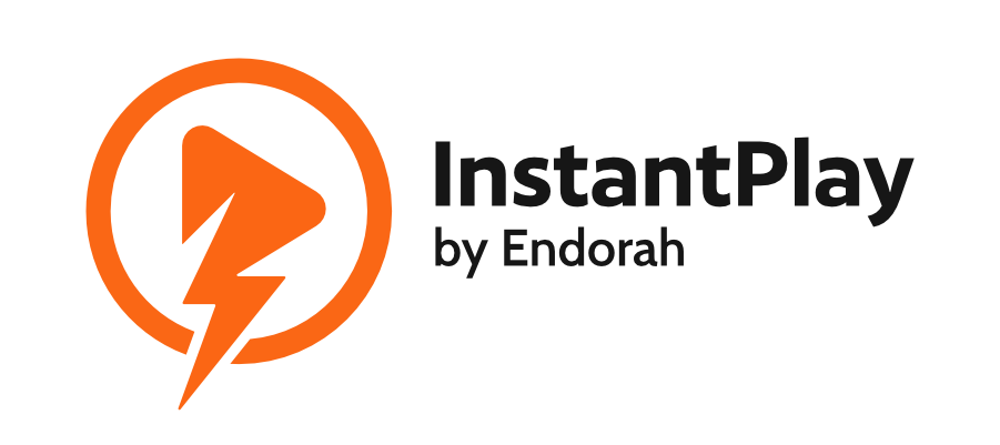 Instant Play Full Logo Dark