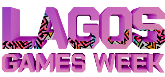 Lagos Games Week 2025 1 Lagos Games Week Logo