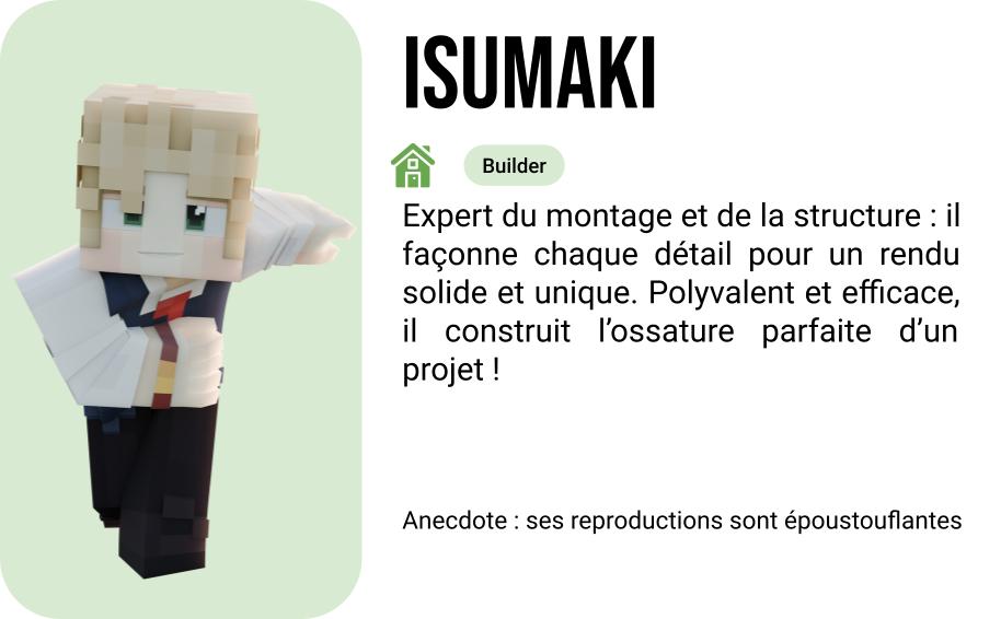 Gauthier isumaki