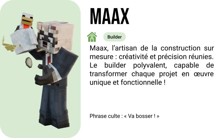 MAAX