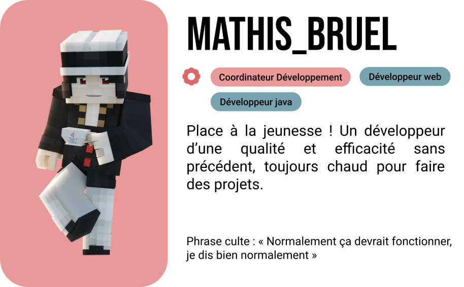 Mathis Bruel