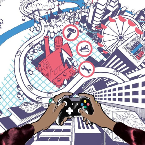 Festival Press Start