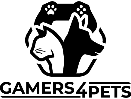 Gamers4Pets Logo image