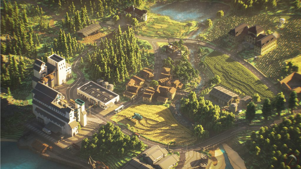 La Terre des Déter 6 2