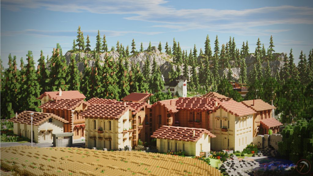 La Terre des Déter 8 6