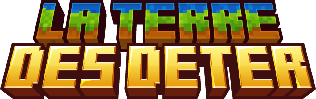 La Terre des Déter Logo la terre des deter