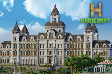 Héricraft - Concours de construction