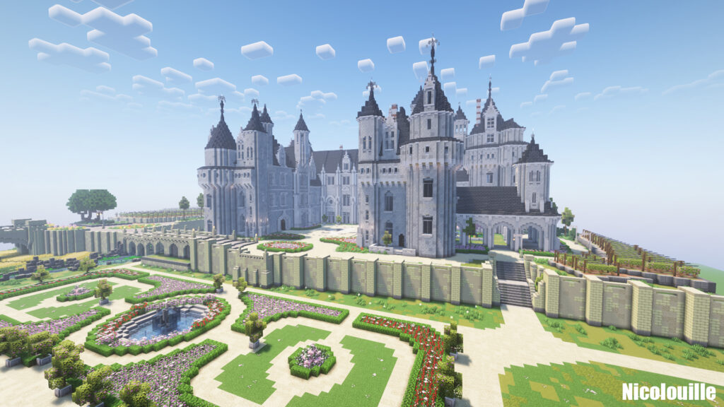 Hericraft - Concours de Construction 15 Nicolouille