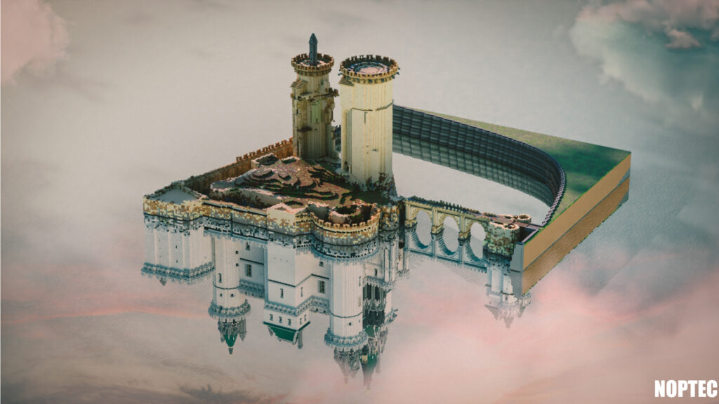 Hericraft - Concours de Construction 4 Noptec