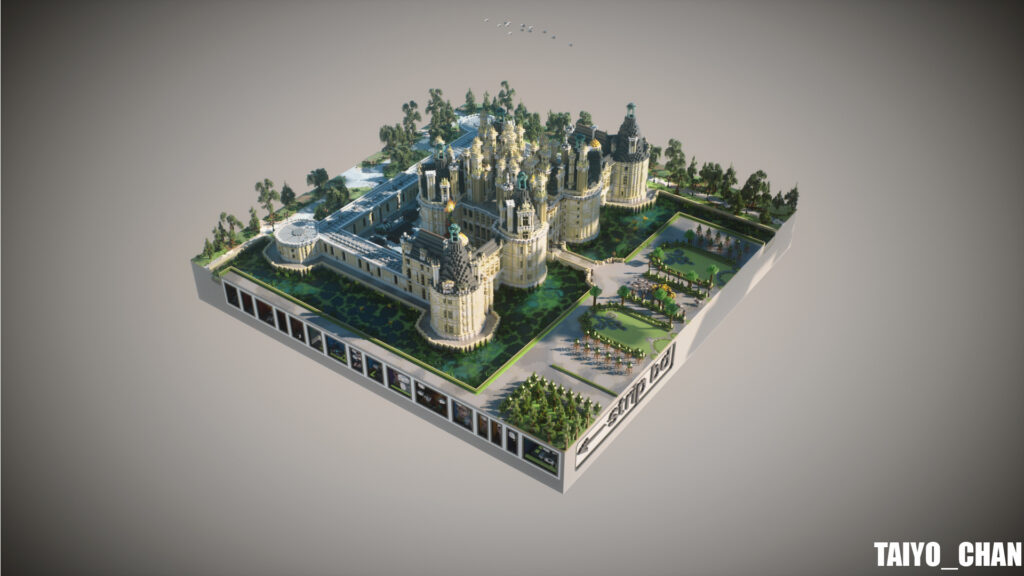 Hericraft - Concours de Construction 5 Taiyo_chan