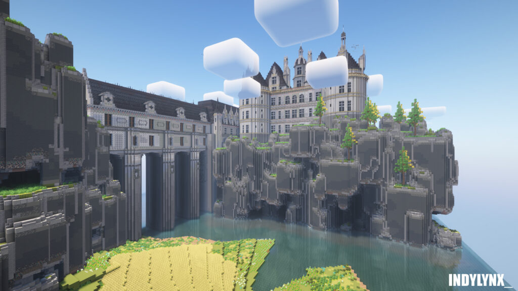 Hericraft - Concours de Construction 12 indylynx