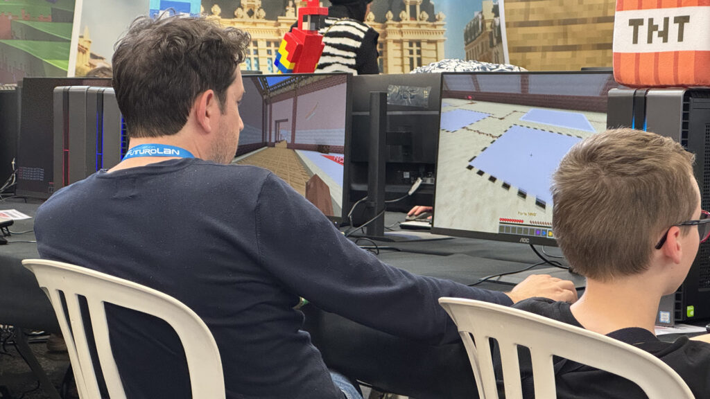 Aypierre test et valide notre module pédagogique : Endorah Education