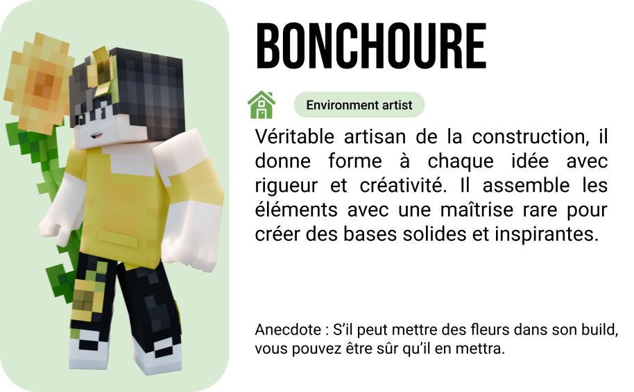 Creation Bonchoure