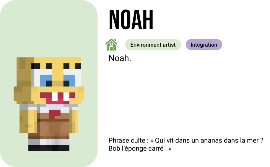 Creation Noah