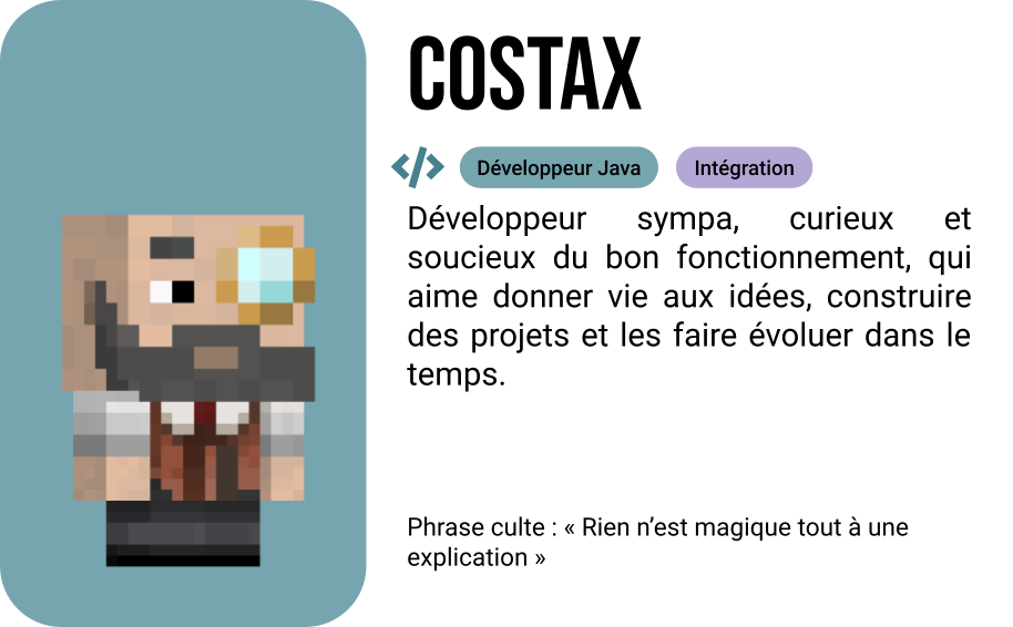 Developpement
